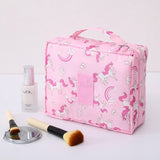 Multifunction Organizer Waterproof Portable Makeup Bag - Miss Evita