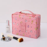 Multifunction Organizer Waterproof Portable Makeup Bag - Miss Evita