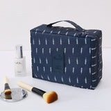 Multifunction Organizer Waterproof Portable Makeup Bag - Miss Evita
