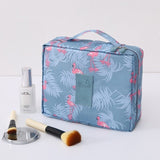Multifunction Organizer Waterproof Portable Makeup Bag - Miss Evita