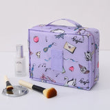 Multifunction Organizer Waterproof Portable Makeup Bag - Miss Evita