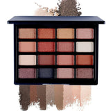 Eye Makeup Nudes Palette 40 Color Matte Eyeshadow - Miss Evita