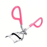 Stainless Steel Tweezers Curling Eye Lashes - Miss Evita