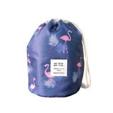 Round women makeup bag - Miss Evita