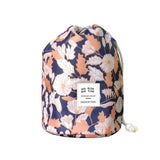 Round women makeup bag - Miss Evita